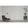 Structure Hatching lightgrey-pastell - Thumbnail View 1
