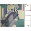 Woman Hat Colour - Thumbnail View 1