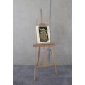 Star Wars The Mandalorian Grogu Lino-Cut - Thumbnail View 1