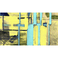Cuboids Linedup yellow-ice - Thumbnail View 1