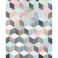 Cubes Pastel - Thumbnail View 1