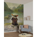 Star Wars The Mandalorian Grogu Landscape - Thumbnail View 1