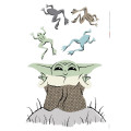Star Wars The Mandalorian Grogu Enchanted Frogs - Thumbnail View 1