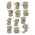Star Wars The Mandalorian Grogu The Cutest - Thumbnail View 1