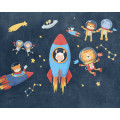 Friends in Space - Thumbnail View 1