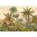 Tropical Vintage Garden - Thumbnail View 1