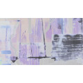 Dice Rolling lightgrey-violett - Thumbnail View 1