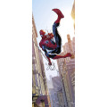 Marvel Spider-Man Swinging - Thumbnail View 1