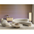 Griddy turquisecognac-violett - Thumbnail View 1