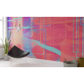 Columns Hanging red - Thumbnail View 1