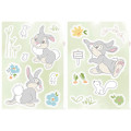 Thumper Growing Carrots - Thumbnail View 1