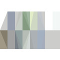Gem Stone Rhombus grey-bleu - Thumbnail View 1