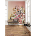 Flamingos and Lillys - Thumbnail View 1