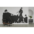 Marrakech black-white - Thumbnail View 1