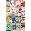 Disney Movie Posters Retro Girls - Thumbnail View 1
