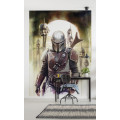 Star Wars The Mandalorian Big Impaler - Thumbnail View 1
