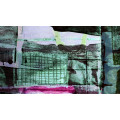 Grid Falling mint - Thumbnail View 1