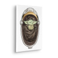 Star Wars The Mandalorian Grogu Sleeping - Thumbnail View 1