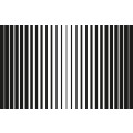Lamello Longo white-black - Thumbnail View 1