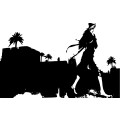 Marrakech black-white - Thumbnail View 1