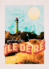 Vintage Travel Île de Ré