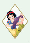 Snow White & Dopey