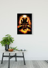 Star Wars Classic Vader Head