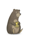 Cute Animal Bear