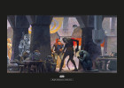 Star Wars Classic RMQ Mos Eisley Streets
