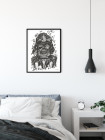 Star Wars Darth Vader Drawing