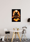Star Wars Classic Vader Head