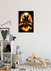 Star Wars Classic Vader Head