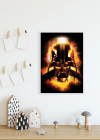 Star Wars Classic Vader Head