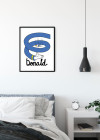 Donald Duck Spiral