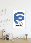 Donald Duck Spiral