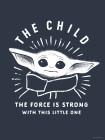 Star Wars Mandalorian The Child Iconic
