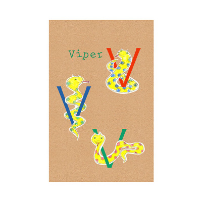 ABC Animal V