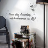 Never stop dreaming - View 1