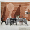Desert Mile - View 1