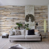Whitewashed Wood - View 1