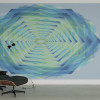 Crystal bleu-petrol - View 1