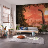 Brachiosaurus Panorama - View 1