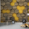 Woodcomb Olive - View 1