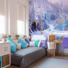 Frozen Forest - View 1