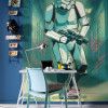 Mandalorian Stormtrooper Print - View 1