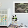 Star Wars Mandalorian The Child Cute Face - View 1
