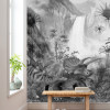 Jurassic Waterfall - View 1