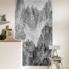 Peaks - View 1