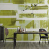 Bars Floating olive - View 1