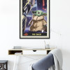 Star Wars Mandalorian The Child Trading Card - View 1
